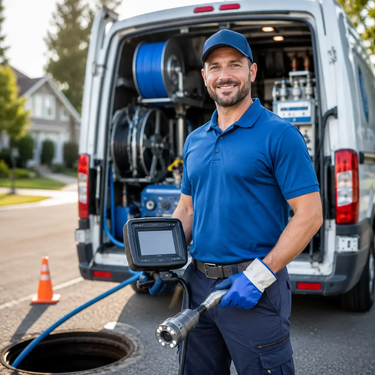 Local Pipe Relining specialists in Rio Grande, OH
