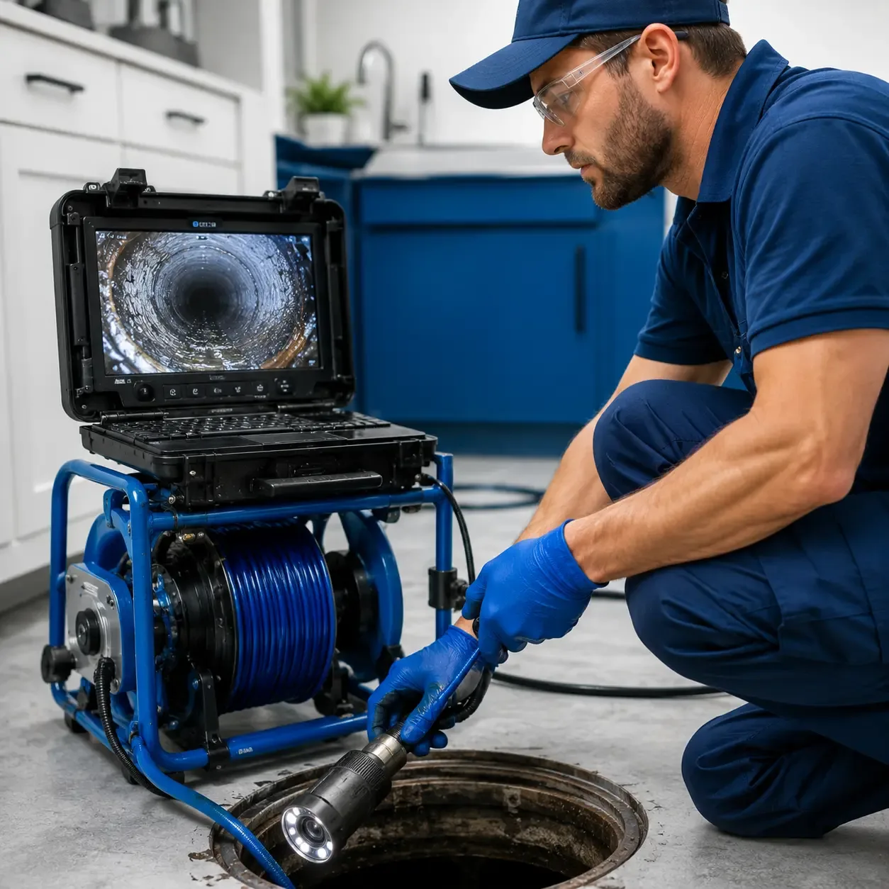 Pipe Relining professionals serving Rio Grande, OH